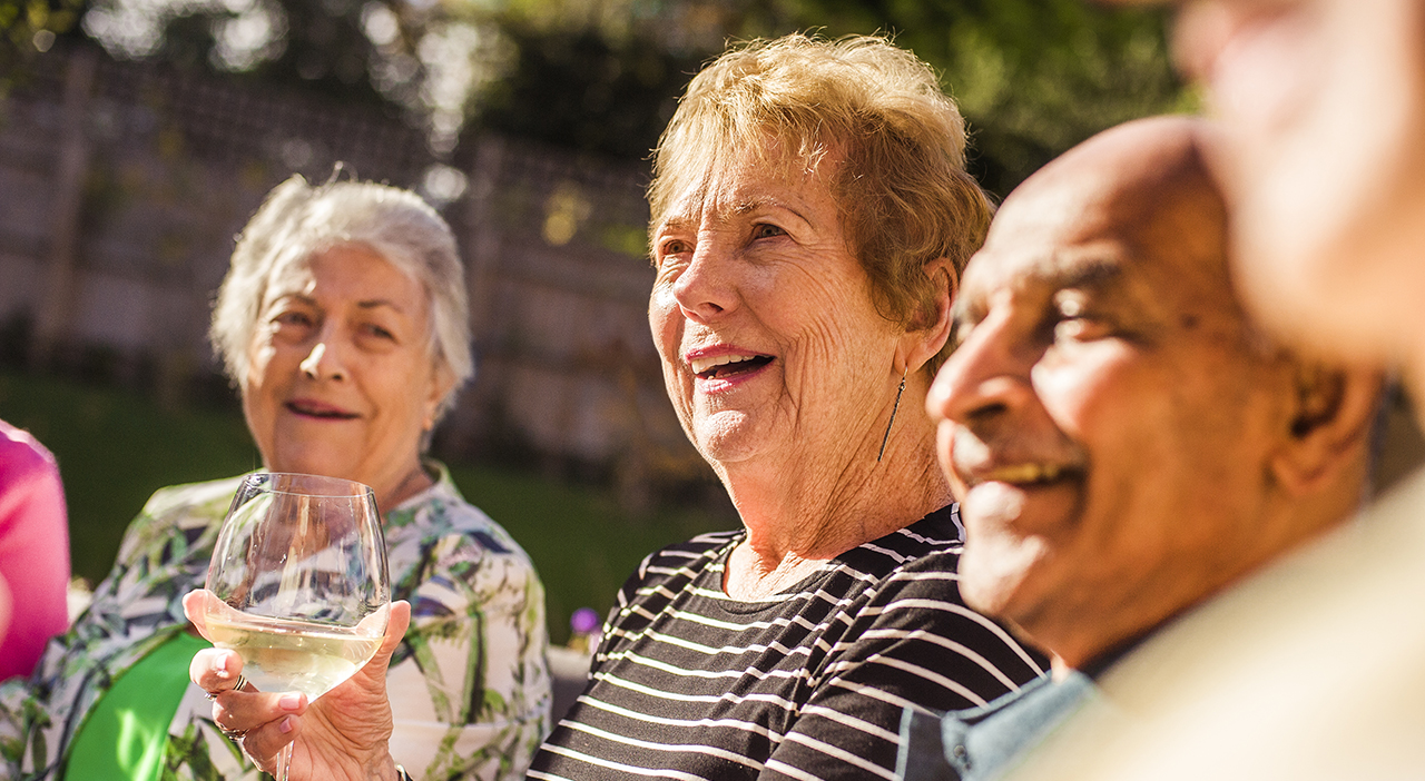 retirement living at McCarthy Stone